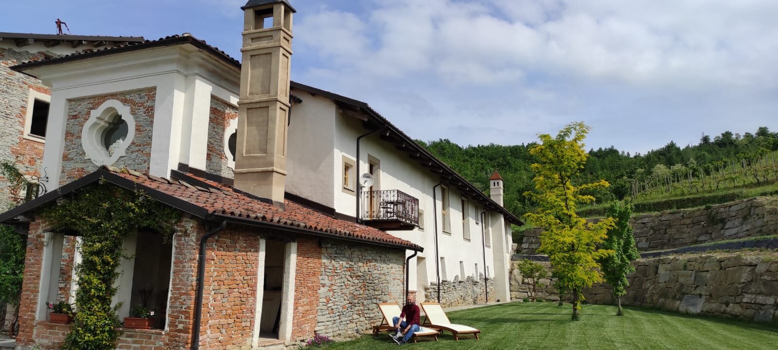 Tenuta Armonia-官方