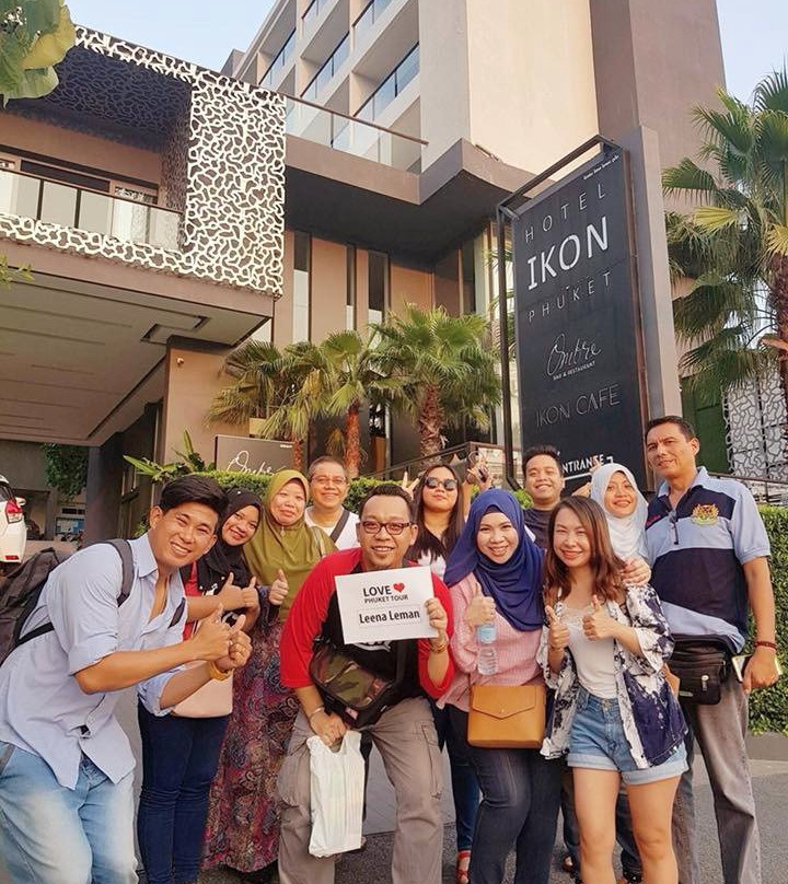 Love Phuket Tour-卡塔海滩必去景点