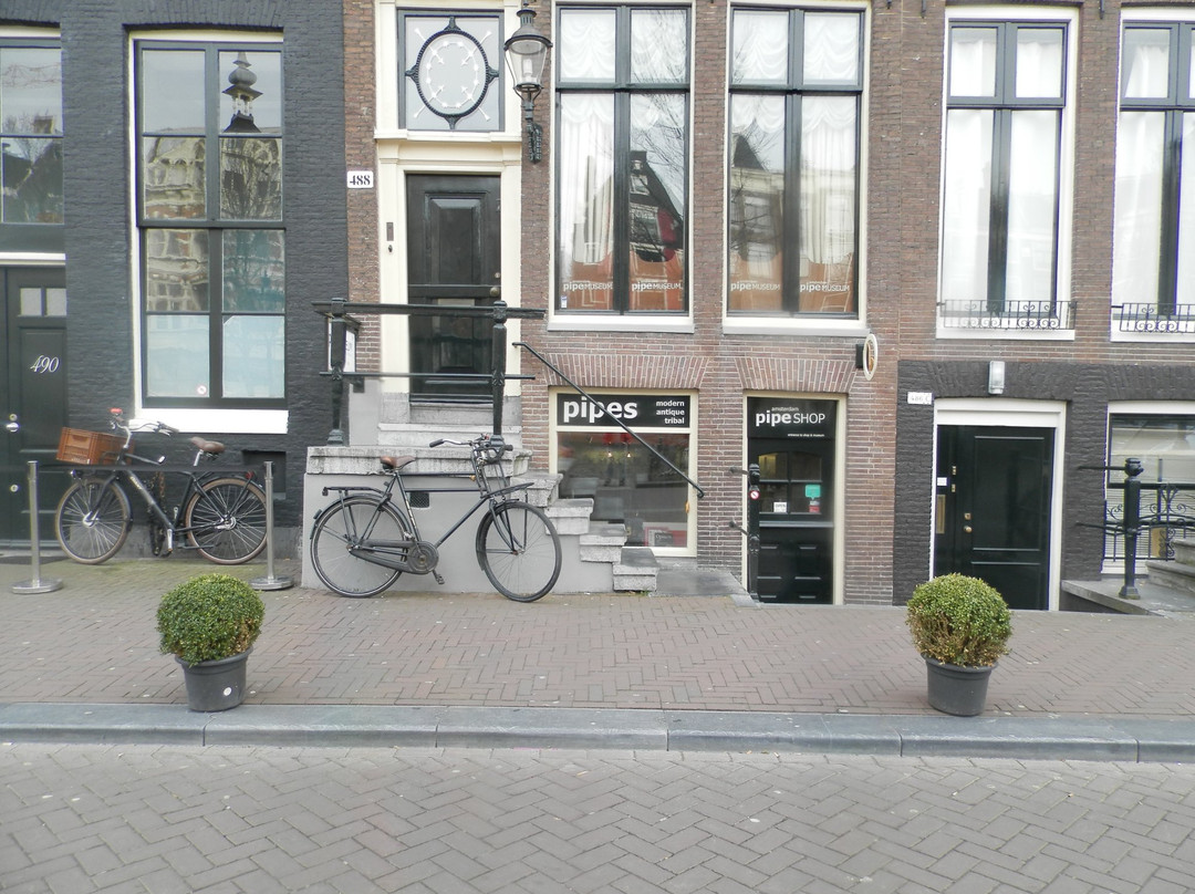 Amsterdam Pipe Museum景点图片