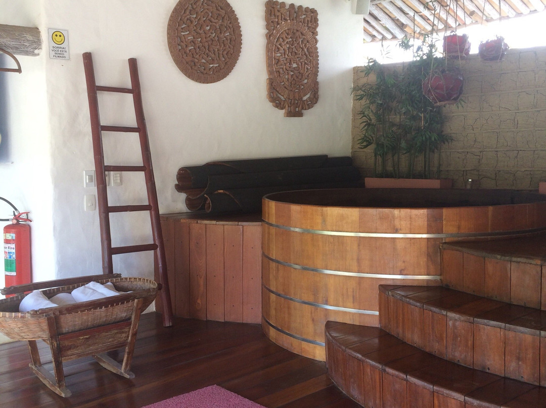 Pousada Bendito Seja主图