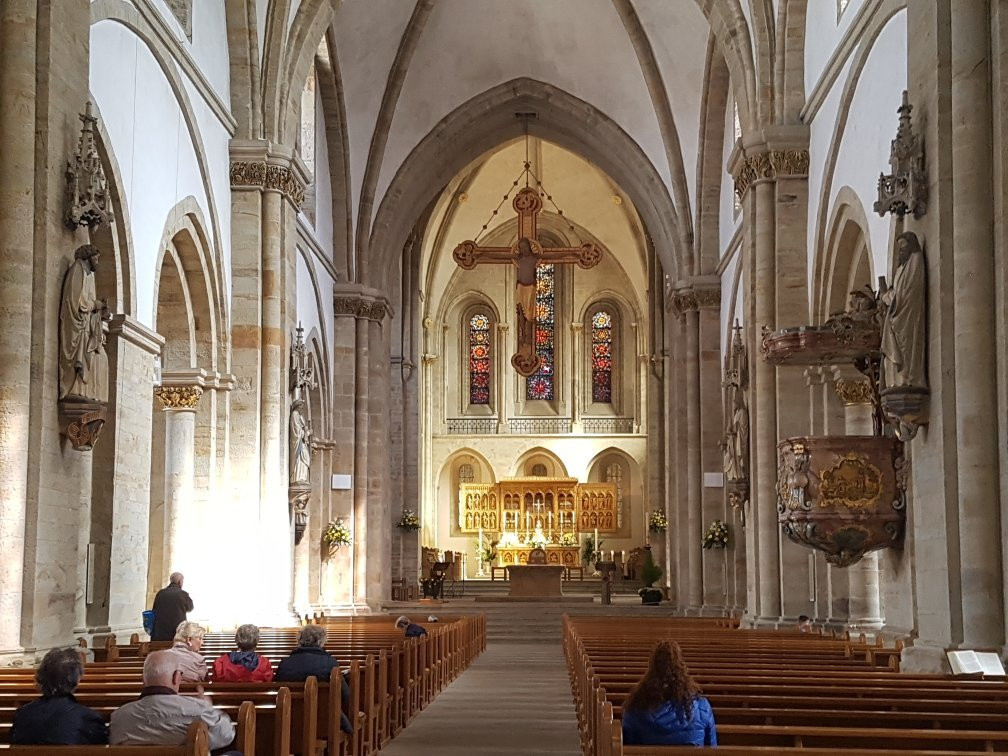 Dom Sankt Petrus-奥斯纳布吕克必去景点