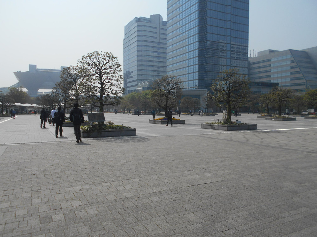 Symbol Promenade Park-Daiba必去景点