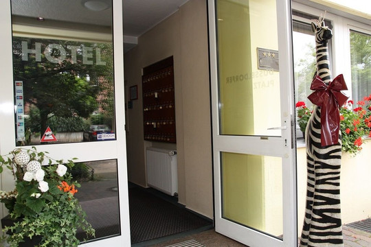 Hotel Am Düsseldorfer Platz主图