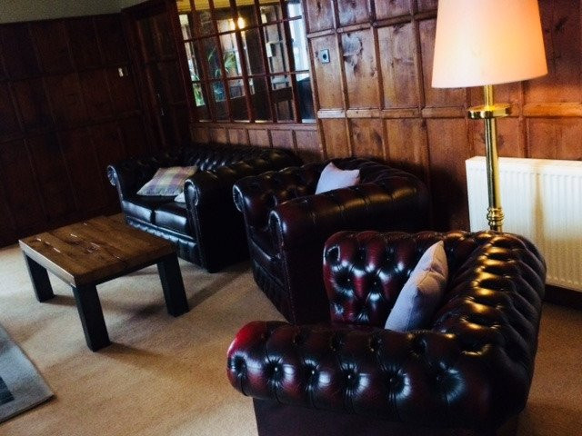 Greshornish House Hotel主图