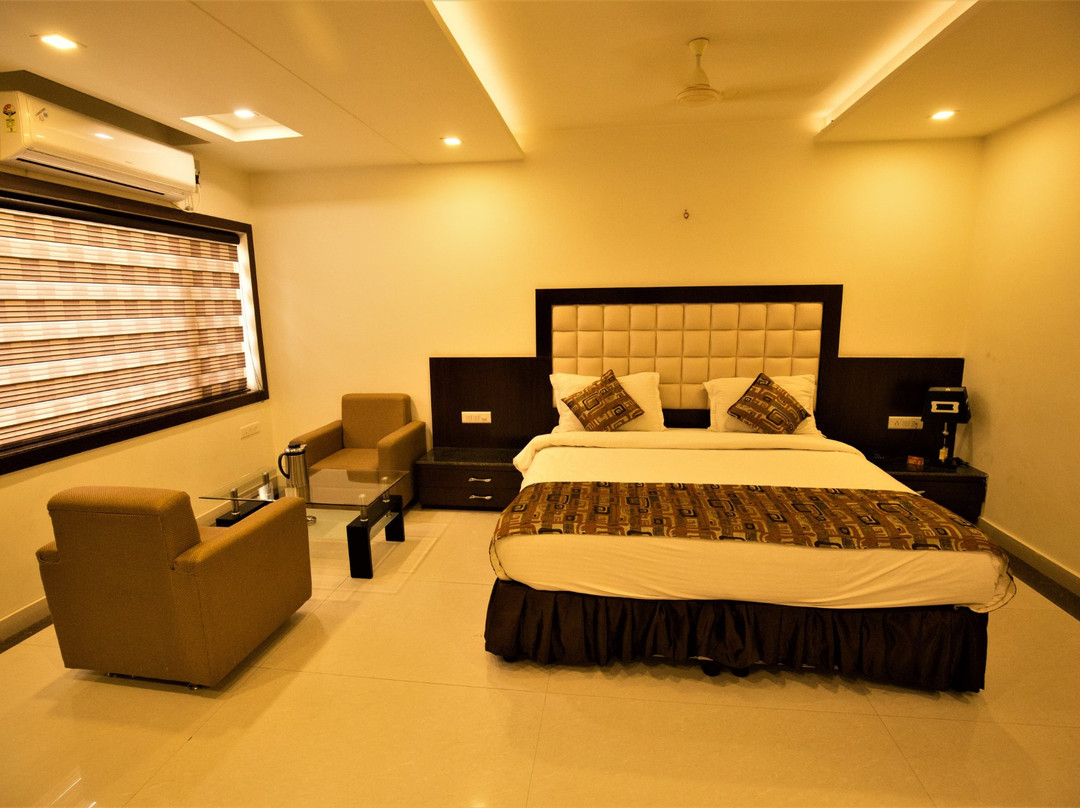 大子午线酒店主图