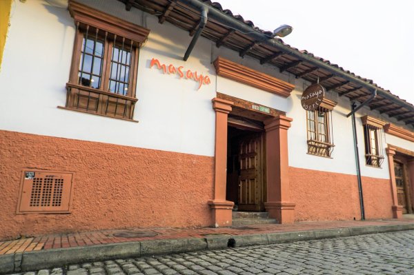 Masaya波哥大-官方