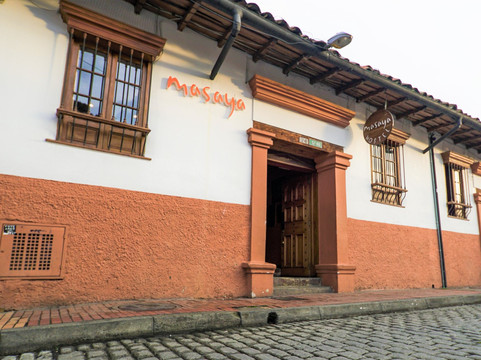 Masaya波哥大主图