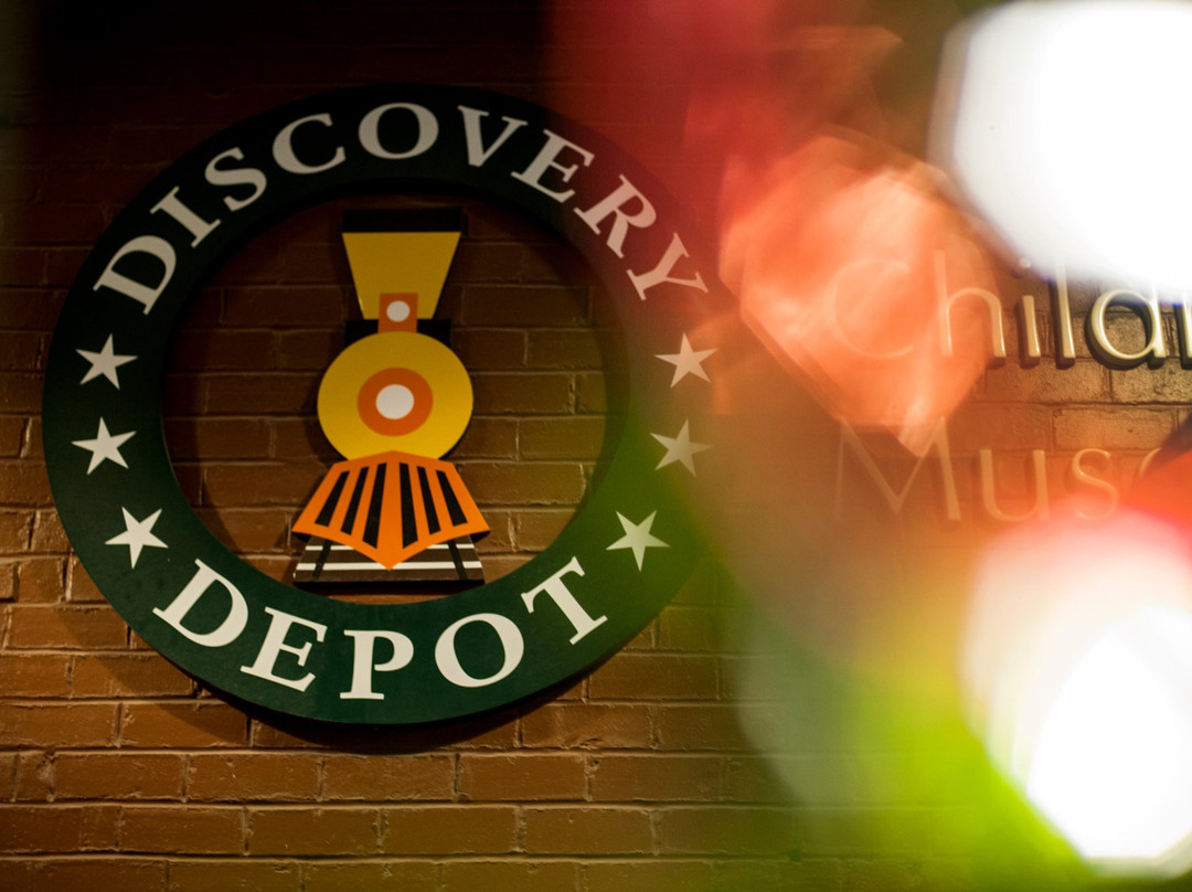 Discovery Depot Children's Museum景点图片