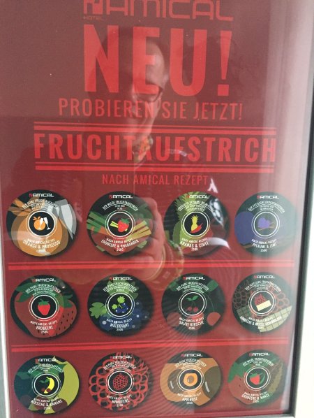 爱米克酒店-餐饮