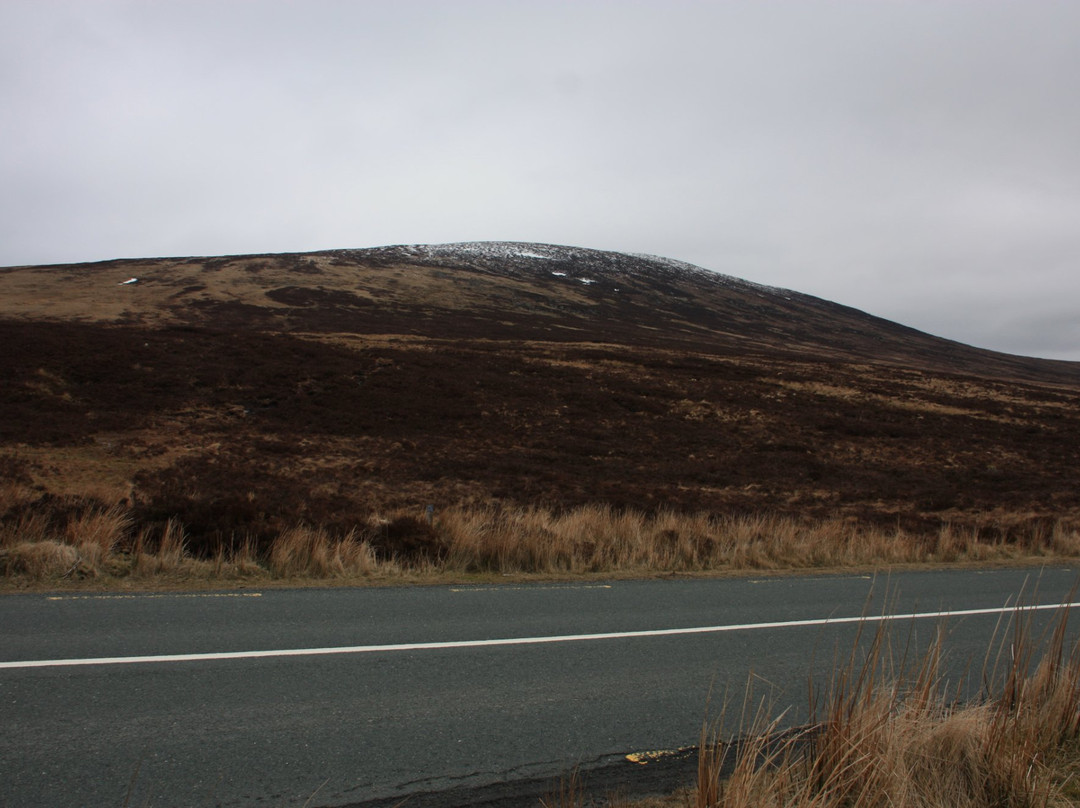 The Wicklow Gap-County Wicklow必去景点