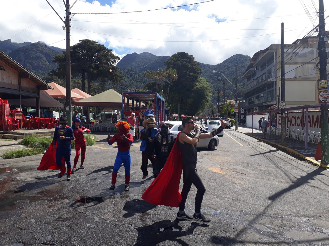 Big Magic Trem-特雷索波利斯必去景点