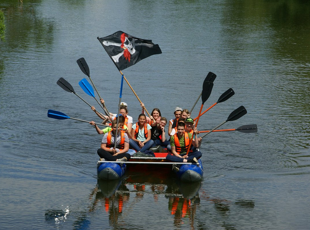 Splavy po Protve-Benitsy必去景点