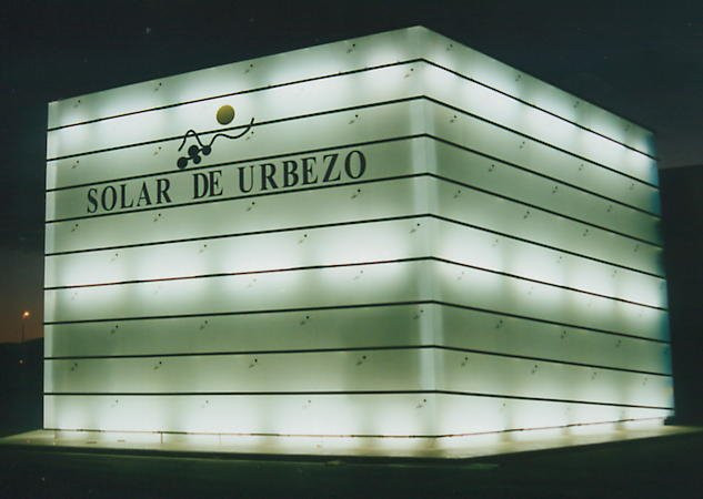 Bodegas Solar de Urbezo景点图片