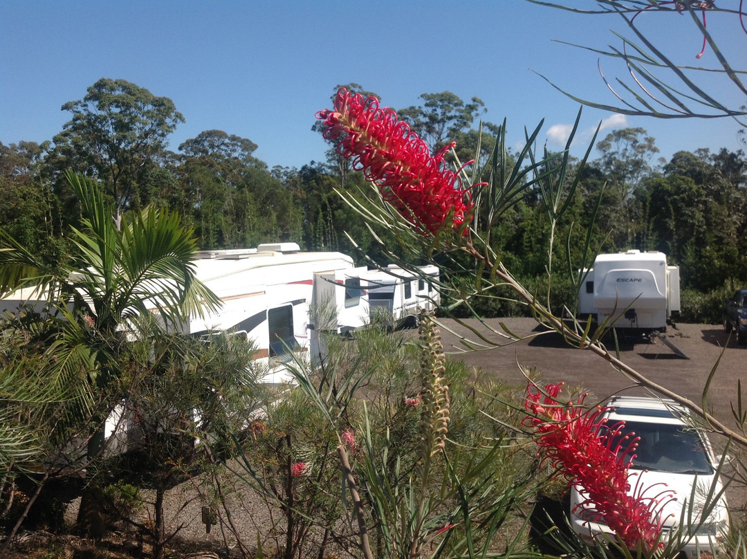 Cooroy No Worries RV Stop