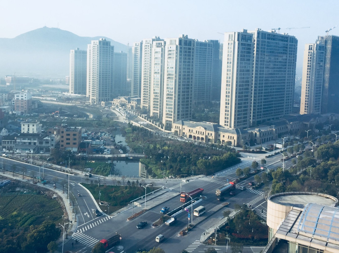 天豪君澜大酒店主图