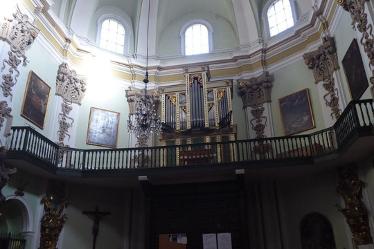 Iglesia de San Gil Abad-萨拉戈萨省必去景点