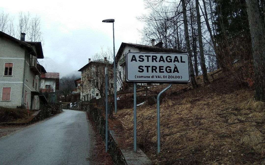 Villaggio di Astragal-Forno di Zoldo必去景点