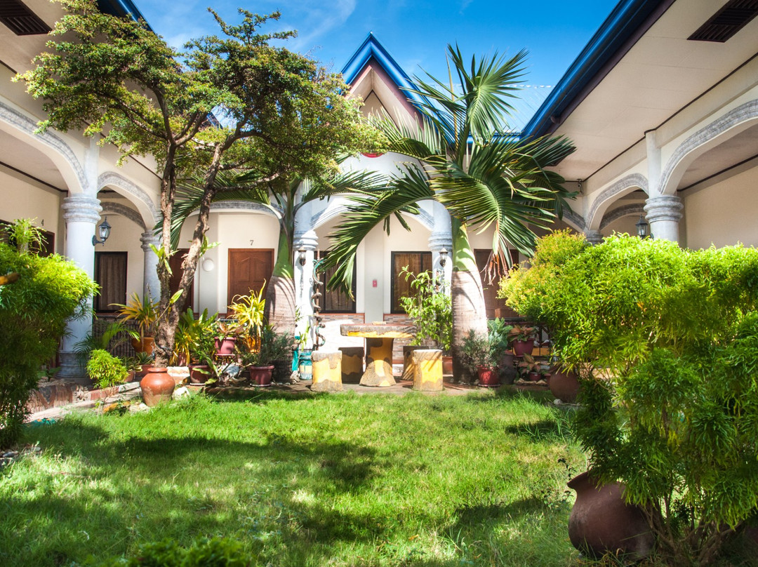 Casitas De Az Pension主图