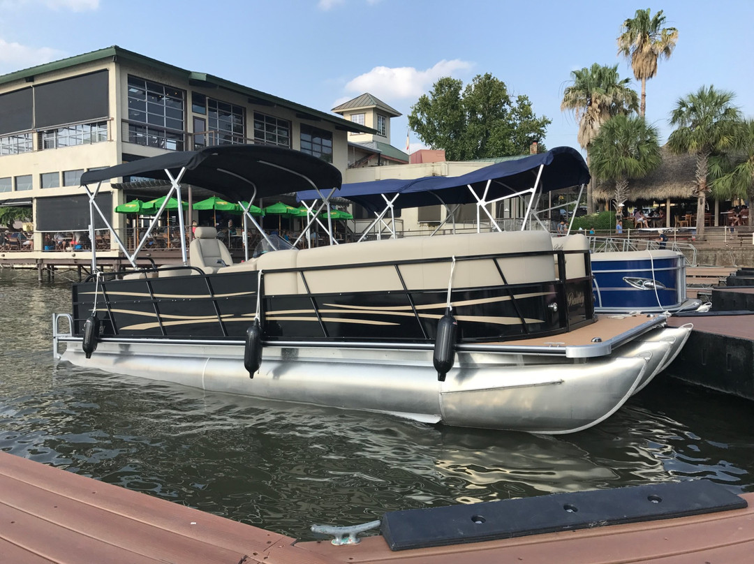 3 Amigos Boat Rental-Volente必去景点