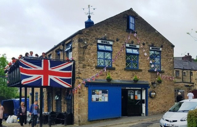Edenfield旅游景点-Irwell Works Brewery