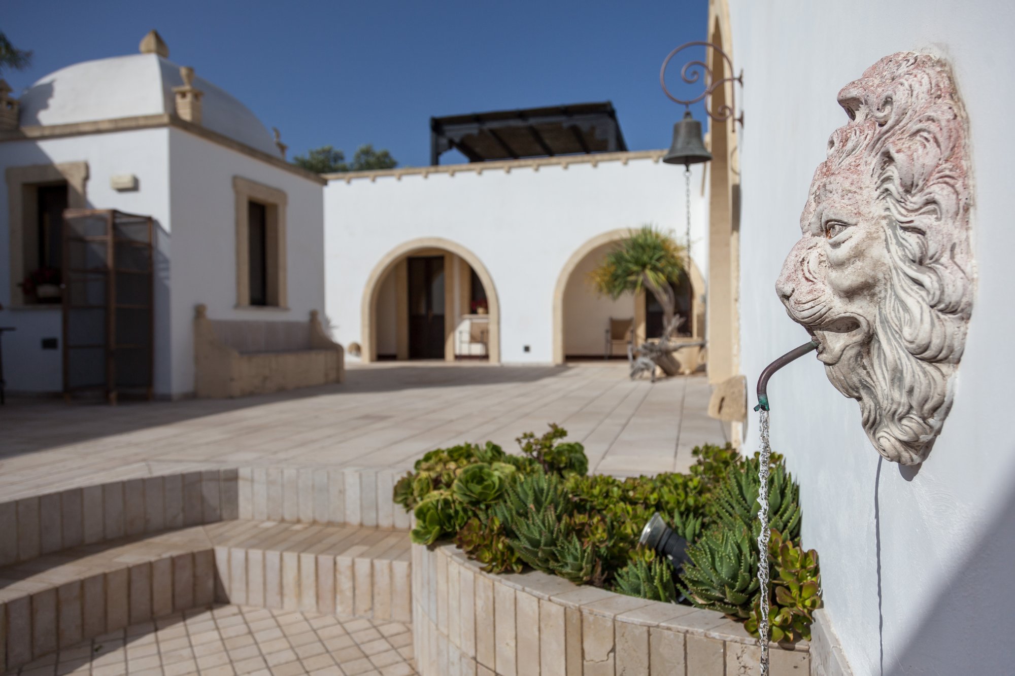 Luxury Masseria Ovile Di Scilla-官方