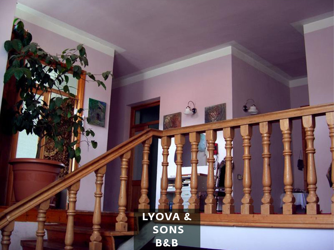 Lyova & Sons B&B主图