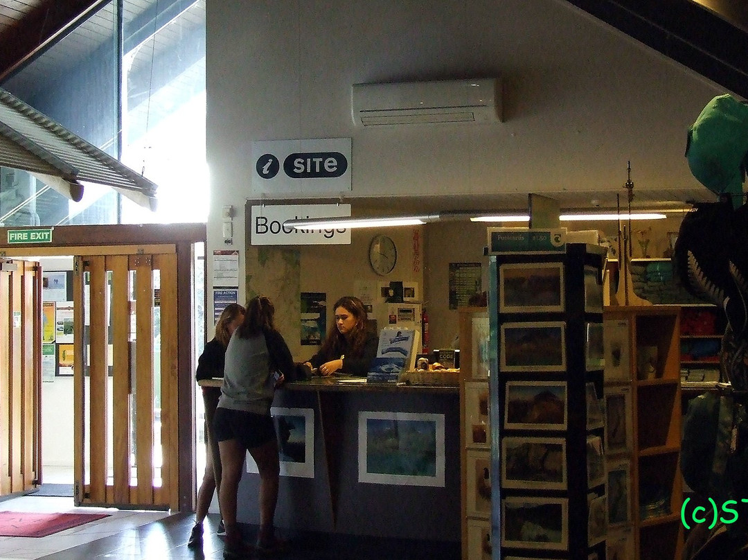 Tongariro National Park Visitor Centre (Whakapapa Visitor Centre)景点图片