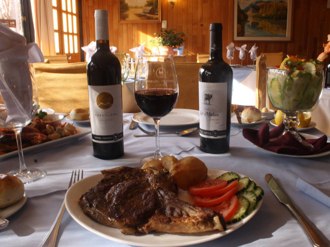 La Casona Restaurant