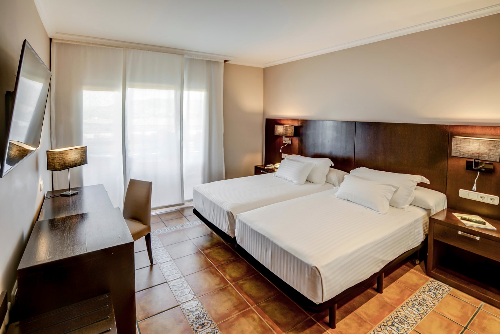 Hotel Ho Ciudad de Jaen-官方