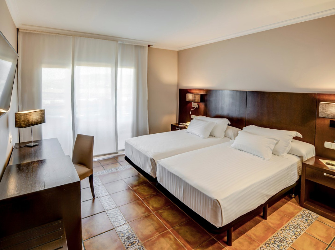 Hotel Ho Ciudad de Jaen主图