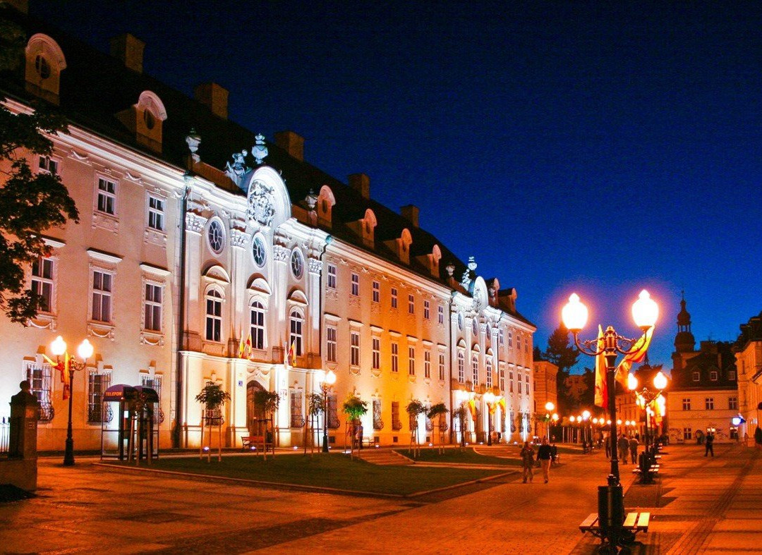 Cieplice Śląskie Zdrój旅游攻略图片
