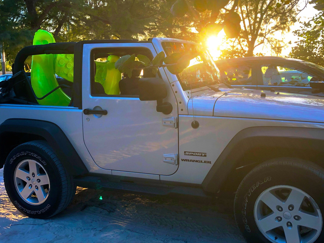 Cayman Auto Rentals-George Town必去景点