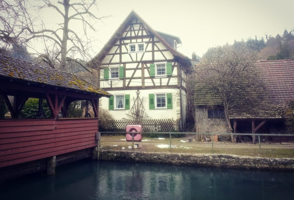 Aachquelle-Aach必去景点