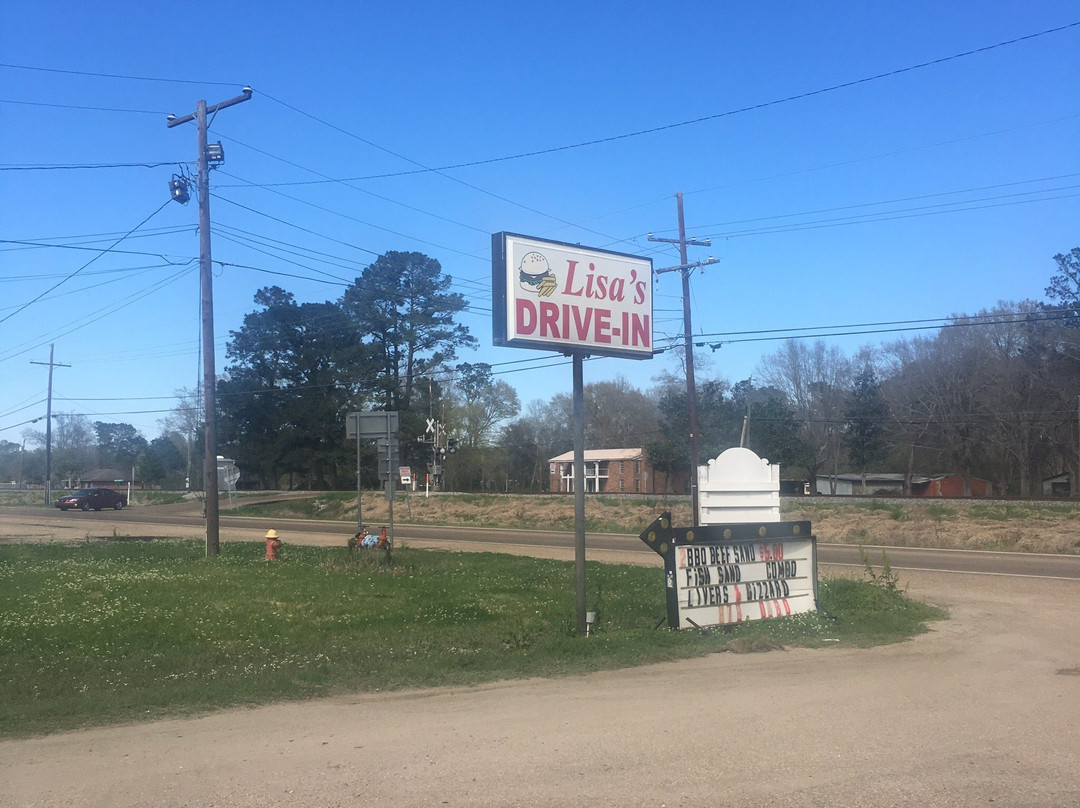 Husser餐馆和美食-Lisa's Drive In