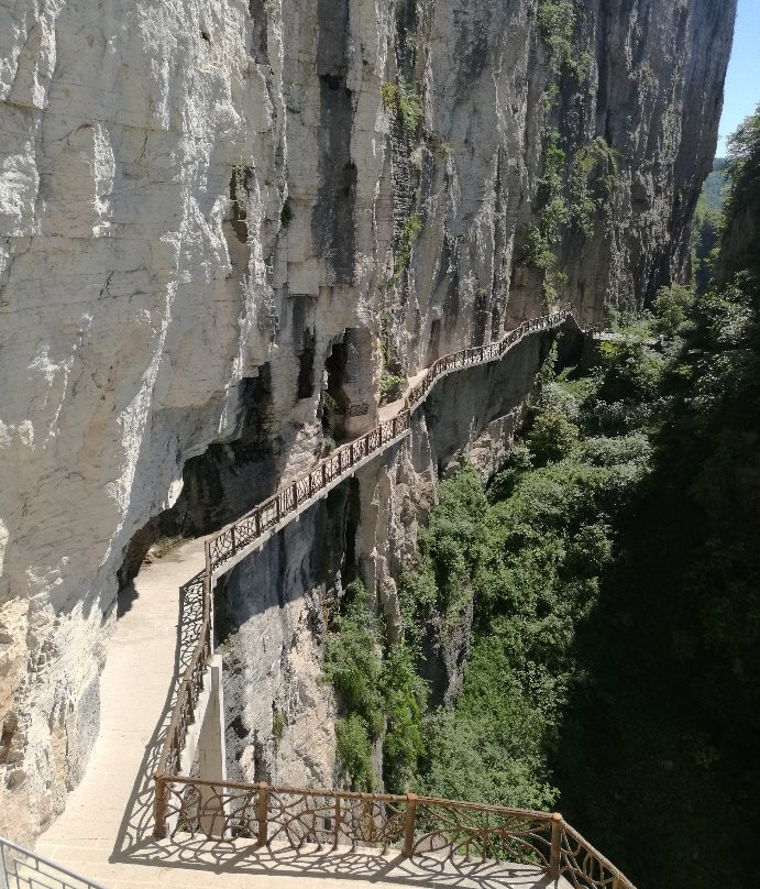 黄鹤桥野三河景点图片