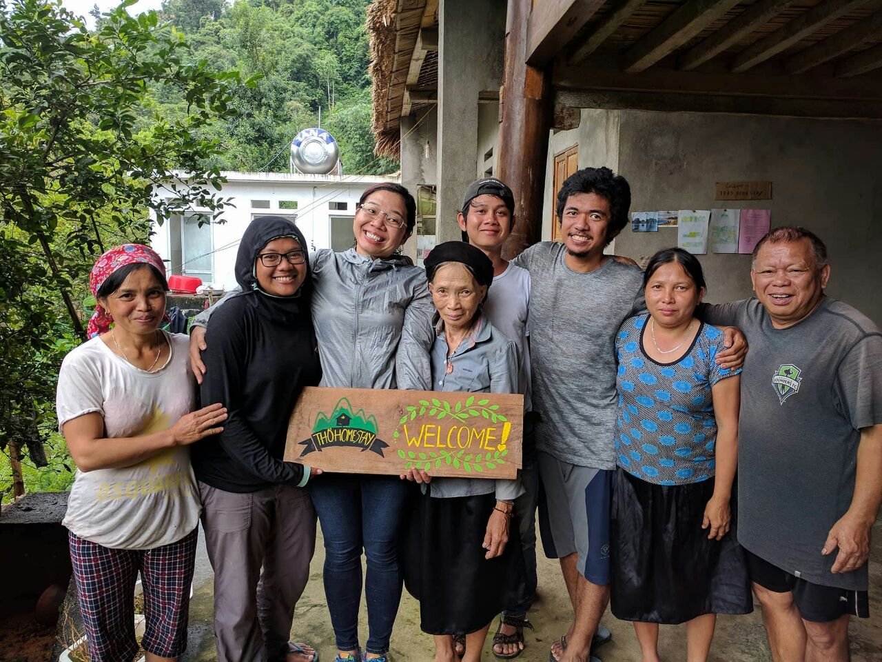 Tho Homestay-官方