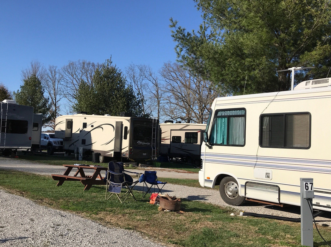 Oh! Kentucky RV Park & Campground