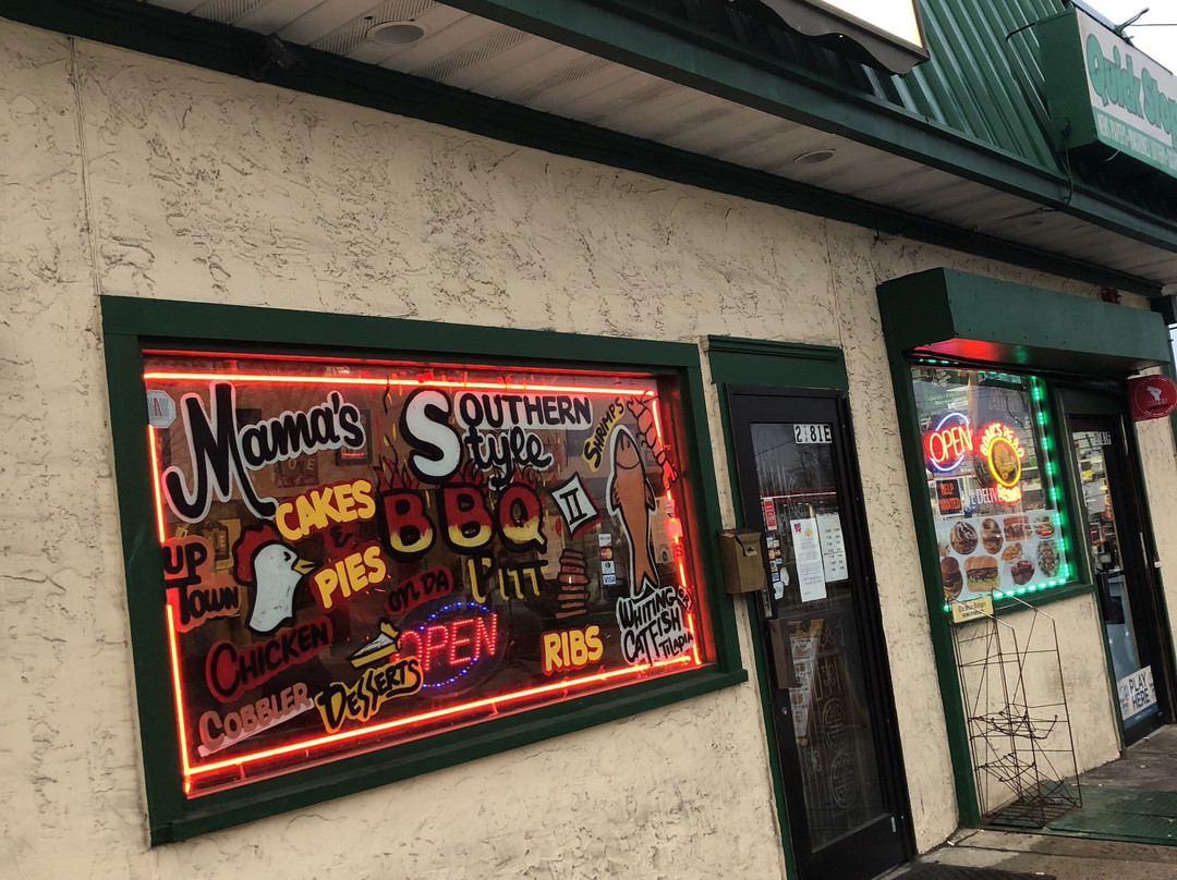 Mama's Southern Style BBQ