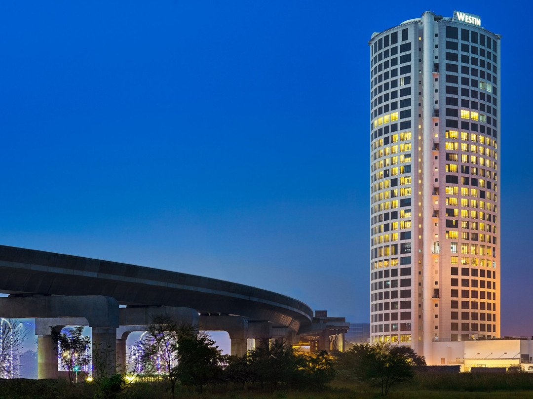 The Westin Kolkata Rajarhat主图