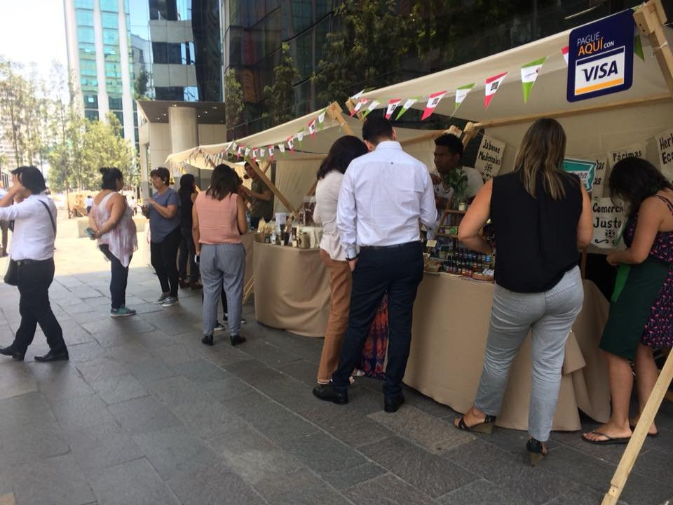 Feria EcoMarket-利马必去景点