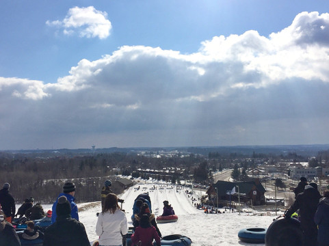 Chicopee Tube Park-基奇纳必去景点