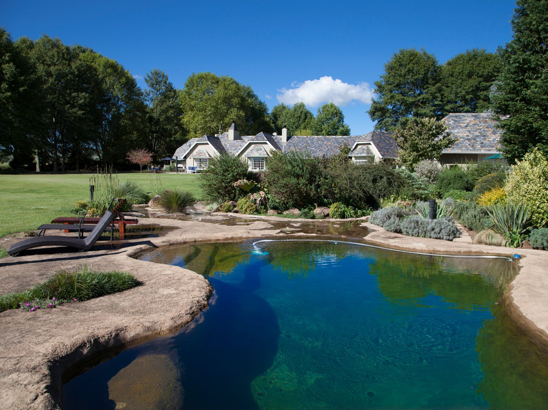 Moorcroft Manor Boutique Country Hotel主图