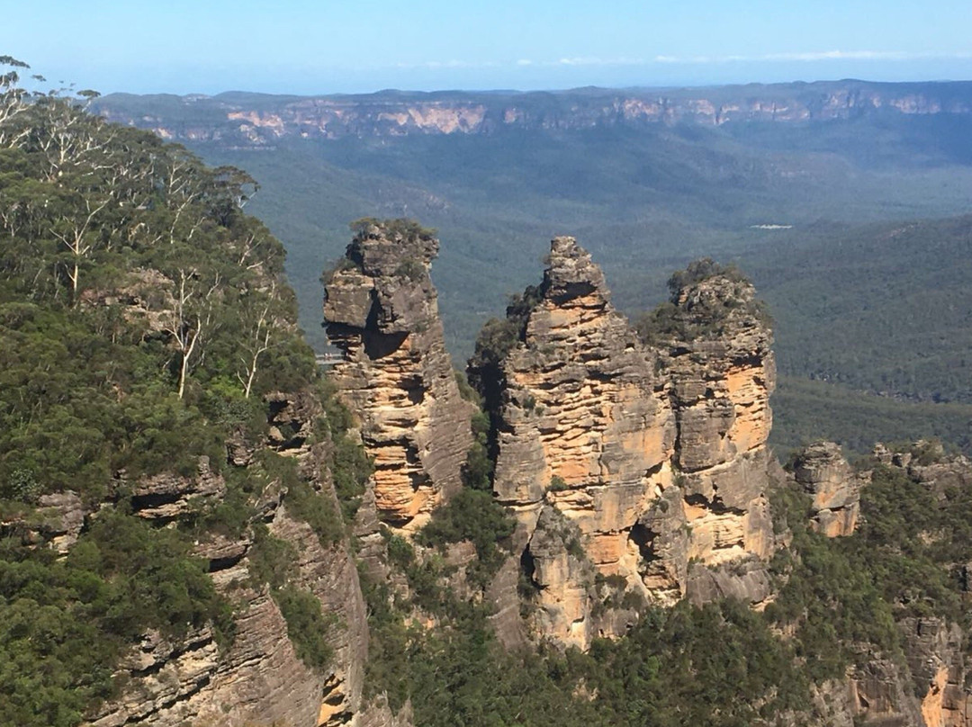 Blue Mountains 4WD景点图片