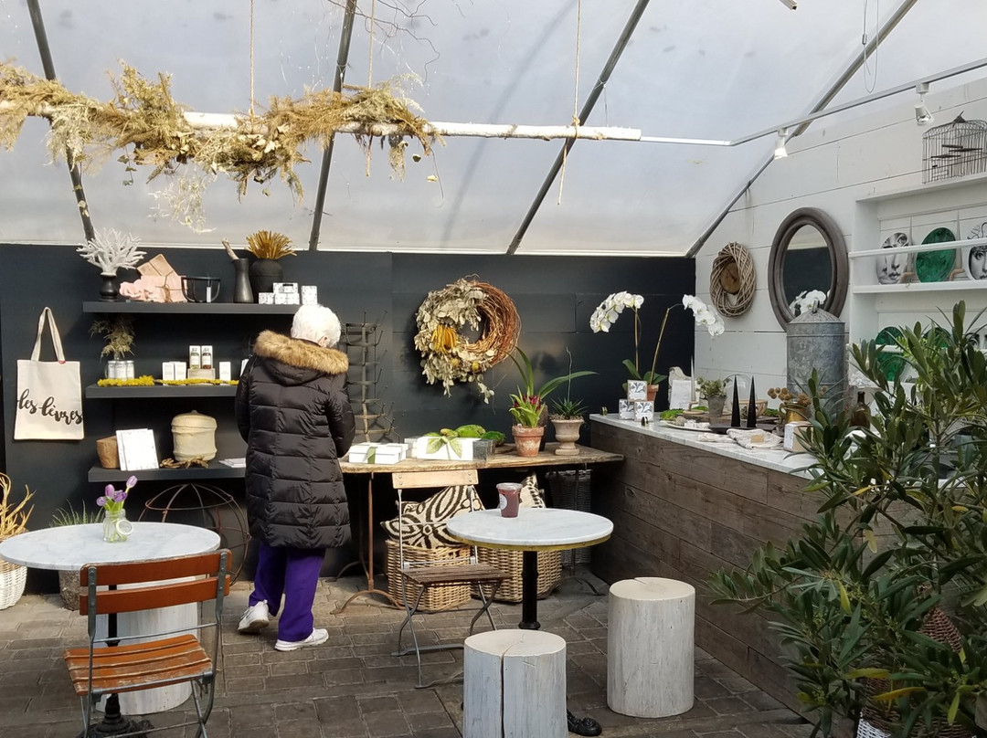 Rumson餐馆和美食-The French Market