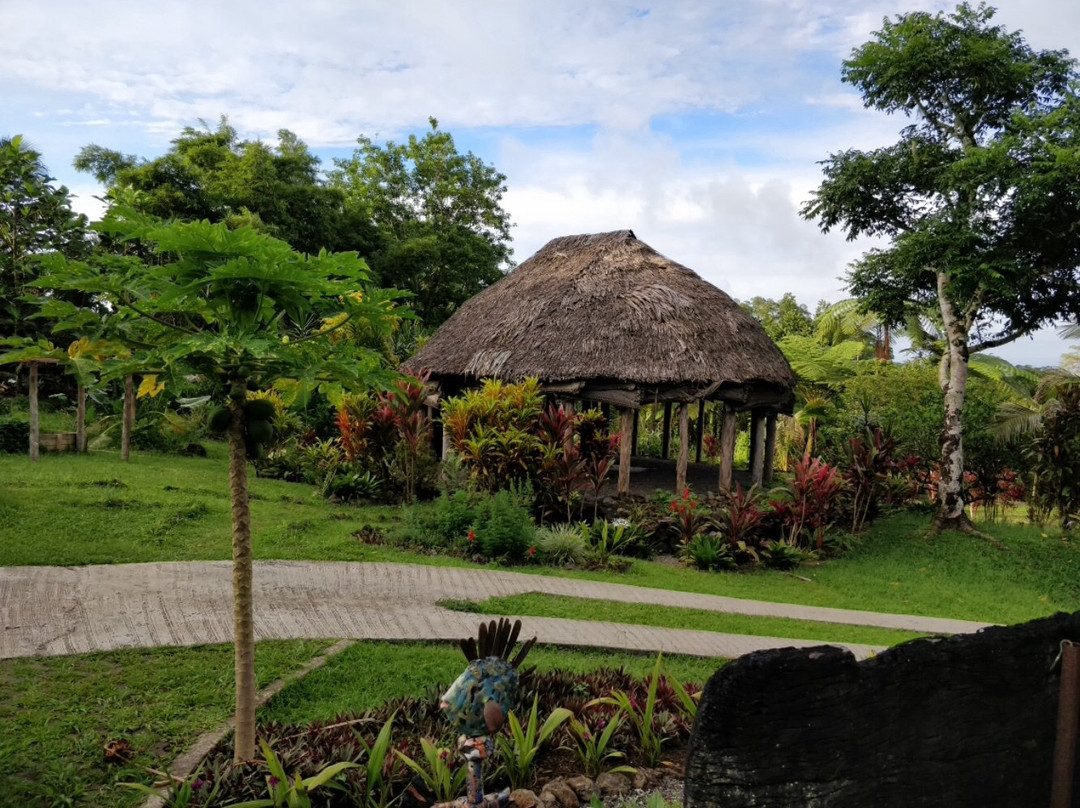 Tiapapata Art Centre景点图片