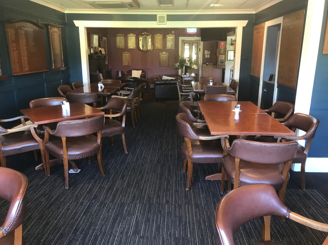 Bowral Golf Club-鲍勒尔必去景点