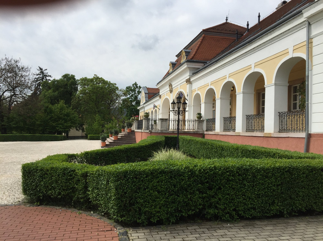 Teleki-Wattay Kastelyszallo Pomaz