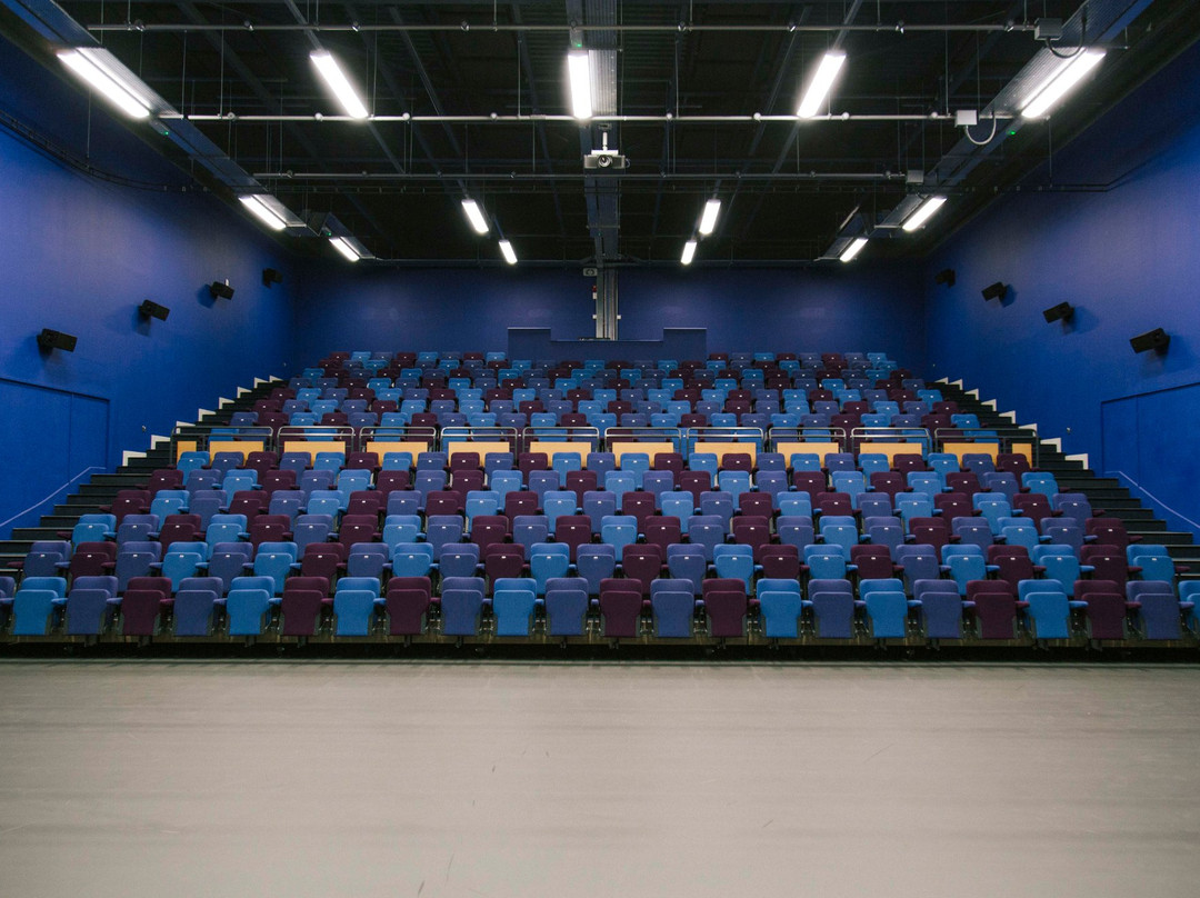 The Venue-Uffculme必去景点