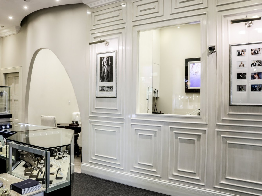 Jack Friedman Canal Walk-Century City必去景点