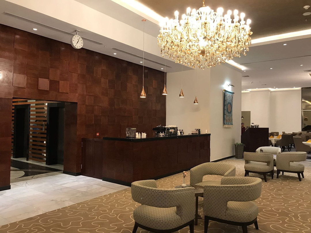 Grand Majestic Hotel Kuwait主图